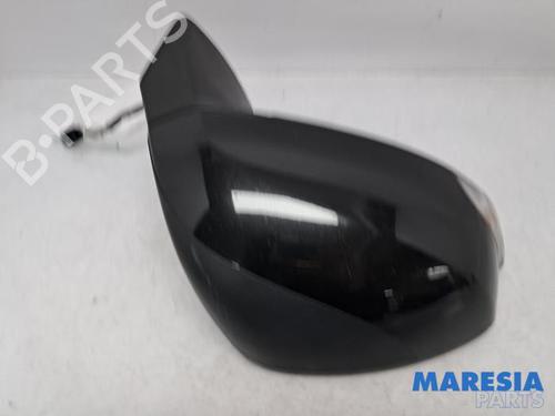 Right mirror RENAULT GRAND SCÉNIC III (JZ0/1_) 1.6 16V (JZ0U) | BP31518263C27