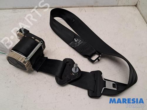 Used Rear right seatbelt RENAULT TWINGO II (CN0_) 1.2 (CN0D) (58 hp) 31467259