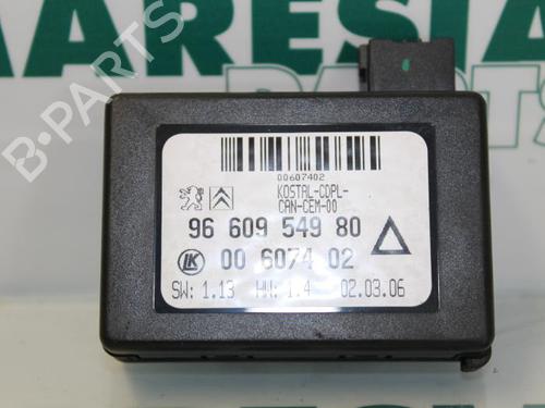 Used Electronic sensor PEUGEOT 207 (WA_, WC_) 1.6 16V (109 hp) 31499525