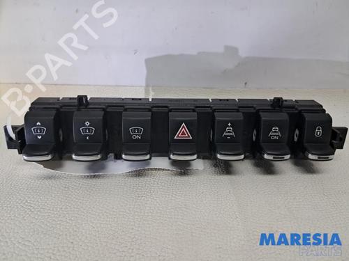 Advarselskontakt PEUGEOT 3008 I MPV (0U_) 1.6 THP (150 hp) 31816494