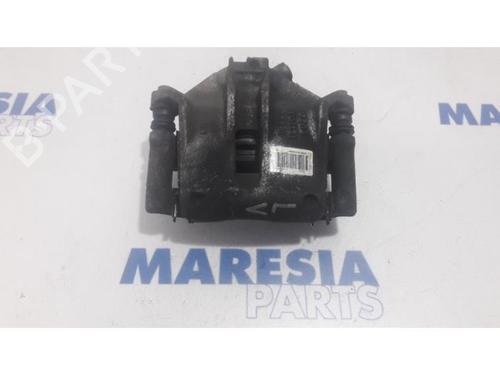 Used Left front brake caliper PEUGEOT 208 I (CA_, CC_) 1.2 VTi 68 / PureTech 68 (68 hp) 31534322