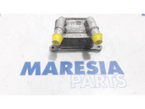 Used Oil radiator Oil radiator RENAULT KANGOO / GRAND KANGOO II (KW0/1_) 1.2 TCe 115 (KW02, KW14) (115 hp) 31435761 31435761
