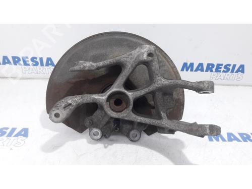 Left rear steering knuckle PEUGEOT 508 I (8D_) 1.6 THP | BP31476628M27