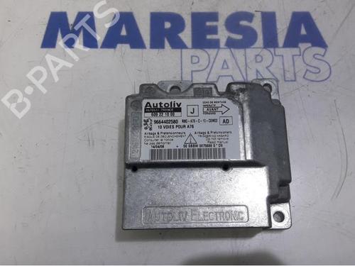 Used ECU airbags PEUGEOT 207 CC (WD_) 1.6 16V Turbo (150 hp) 31522700