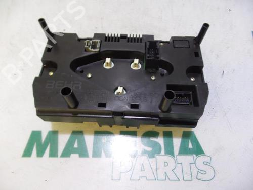 Climate control PEUGEOT 206 SW (2E/K) 1.6 16V | BP31496657I5