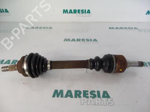 Used Left front driveshaft CITROËN XSARA (N1) 1.8 i 16V (110 hp) 31468155