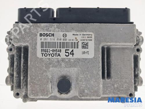 Engine control unit (ECU) PEUGEOT 108 1.0 VTi | BP33054977M57 - Image 2
