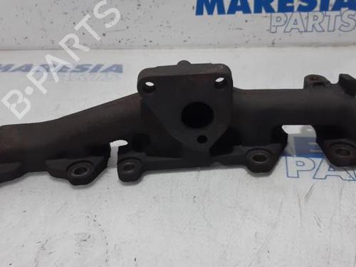 Exhaust manifold FIAT FIORINO Box Body/MPV (225_) 1.3 D Multijet (225BXD1A, 225BXB1A, 225BXB11) | BP31408075M110