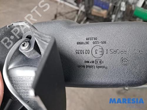 Rear mirror FIAT 500 (312_) 1.2 (312AXA1A) | BP39449705I6 - Image 6