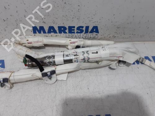 Used Left curtain airbag RENAULT MEGANE IV Hatchback (B9A/M/N_) 1.2 TCe 130 (B9MR) (130 hp) 31522790