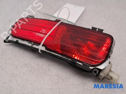 Tågelys CITROËN C4 Picasso I MPV (UD_) 1.6 16V (150 hp) 31521012