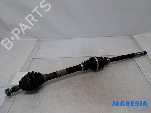 Used Right front driveshaft CITROËN BERLINGO MULTISPACE (B9) 1.6 VTi 95 (98 hp) 31433205