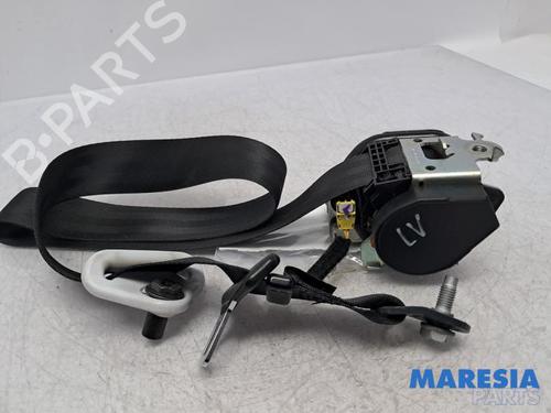 Used Front left seatbelt PEUGEOT 208 I (CA_, CC_) 1.0 VTi (68 hp) 31421014