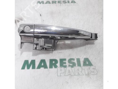 Used Front left exterior door handle CITROËN C3 II (SC_) 1.6 HDi (92 hp) 31526090