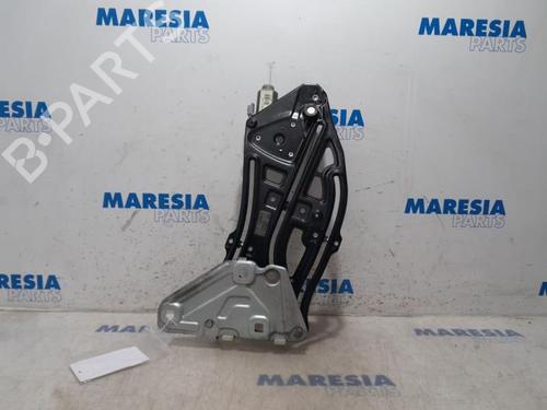 Used Rear right window mechanism PEUGEOT 207 CC (WD_) 1.6 16V Turbo (150 hp) 31437794