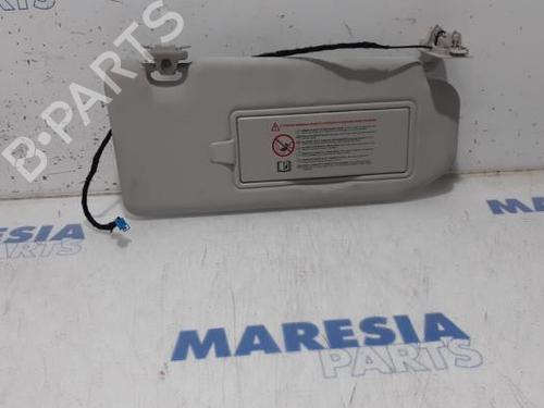 Højre solskærm CITROËN C4 II (NC_) 1.4 VTi 95 (NC8FP0) (95 hp) 31490774