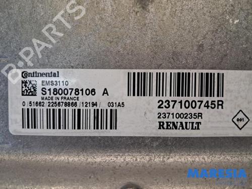 Engine control unit (ECU) RENAULT GRAND SCÉNIC III (JZ0/1_) 2.0 16V (JZ0G) | BP31420765M57  - Image 6