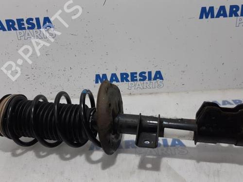 Used Right front shock absorber FIAT PANDA (312_, 319_) 0.9 (312PXH1A) (65 hp) 31444701