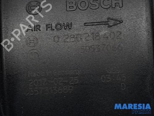 Mass air flow sensor ALFA ROMEO GIULIA (952_) 2.0 (952ABA25B) | BP31517651M95