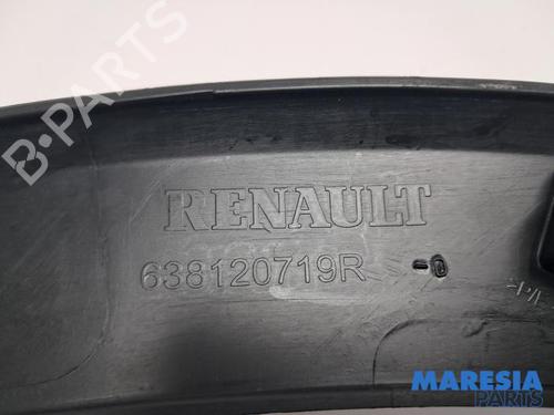 Skærm liste RENAULT CAPTUR I (J5_, H5_) 1.2 TCe 120 | BP39449735C116  - Image 5