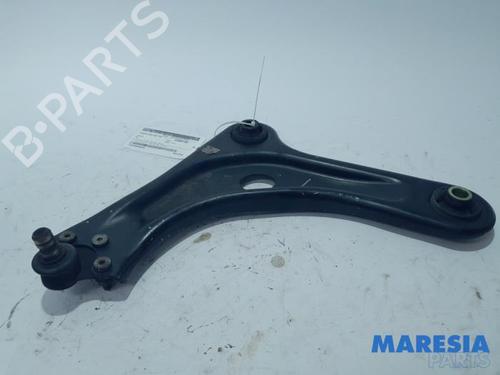 Used Left front suspension arm PEUGEOT 208 I (CA_, CC_) 1.6 BlueHDi 100 (100 hp) 31492600