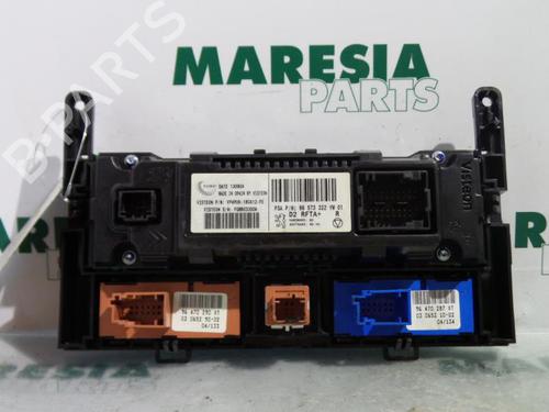 Climate control PEUGEOT 407 SW (6E_, 6D_) 2.0 | BP31493051I5 