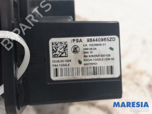 Gear lever OPEL CORSA F (P2JO) CORSA-e (68) | BP31470223M90 - Image 6