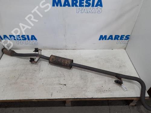 Used Exhaust system Exhaust system PEUGEOT 207 CC (WD_) 1.6 16V Turbo (150 hp) 31468666 31468666