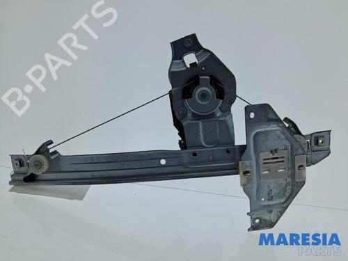 Used Rear right window mechanism CITROËN C3 II (SC_) 1.6 VTi 120 (120 hp) 32281225
