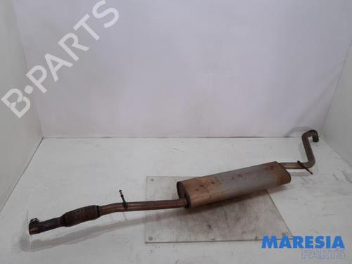 Used Exhaust system FIAT PANDA (312_, 319_) 0.9 (312PXG1A) (86 hp) 31415013