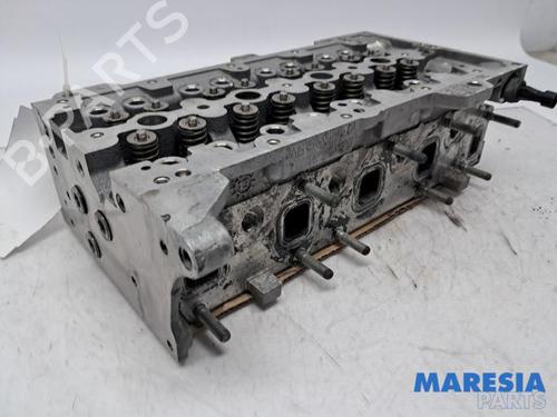 Cylinder head FIAT PUNTO EVO (199_) 1.3 D Multijet | BP31439817M5