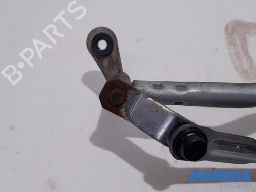 Front wipers mechanism CITROËN JUMPER II Van 2.2 HDi 130 | BP31536334C83 