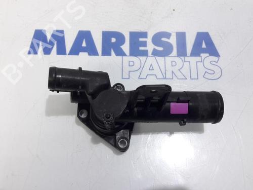 Used Thermostat housing Thermostat housing RENAULT MEGANE III Grandtour (KZ0/1) 1.5 dCi (KZ0C, KZ1A) (90 hp) 31429999 31429999