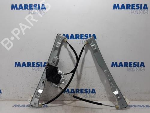 Used Front left window mechanism CITROËN DS3 (SA_) 1.4 VTi 95 (95 hp) 31487262