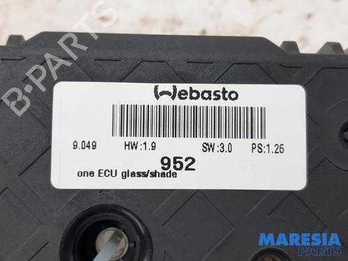 Sunroof engine ALFA ROMEO GIULIA (952_) 2.0 (952ACA25) | BP31386755M60