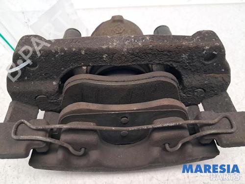 Used Left front brake caliper RENAULT MEGANE III Hatchback (BZ0/1_, B3_) 1.4 TCe (BZ0F, BZ1V) (131 hp) 31407475