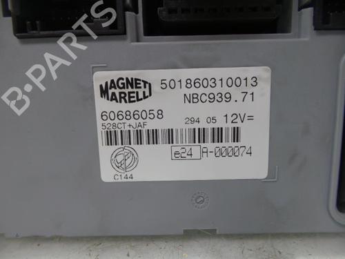 Engine control unit (ECU) ALFA ROMEO 159 (939_) 1.9 JTDM 8V (939AXE1B, 939BXE1B, 939BXH1B) | BP31445023M57 - Image 3