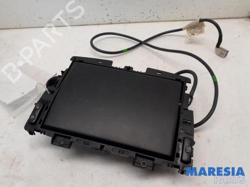 Used Display monitor PEUGEOT 3008 I MPV (0U_) 1.6 THP (156 hp) 31454957
