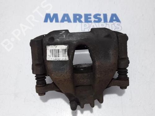 Used Left front brake caliper PEUGEOT 308 I (4A_, 4C_) 1.6 16V (120 hp) 31385692