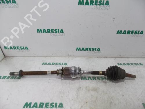 Used Right front driveshaft FIAT PUNTO EVO (199_) 1.3 D Multijet (84 hp) 31429310