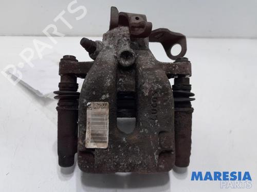 Used Left rear brake caliper PEUGEOT 208 I (CA_, CC_) 1.6 HDi (92 hp) 31450927