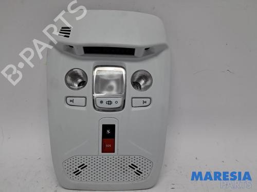 Kabinelys PEUGEOT 208 II (UB_, UP_, UW_, UJ_) 1.2 PureTech 75 (75 hp) 31531897