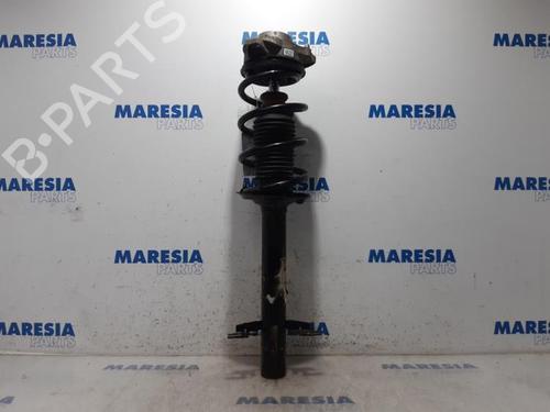 Used Left front shock absorber CITROËN JUMPER II Van 2.2 BlueHDi 140 (140 hp) 31484537