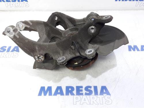 Used Right rear steering knuckle PEUGEOT 508 I (8D_) 1.6 HDi (115 hp) 31455245