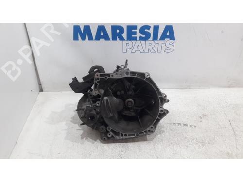 Gearbox PEUGEOT PARTNER Tepee 1.6 HDi 16V | BP31443736M3