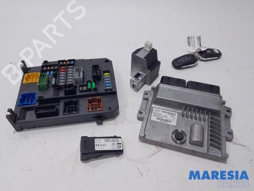 Used Engine control unit (ECU) PEUGEOT 508 SW I (8E_) 2.0 BlueHDi 180 (180 hp) 31456935