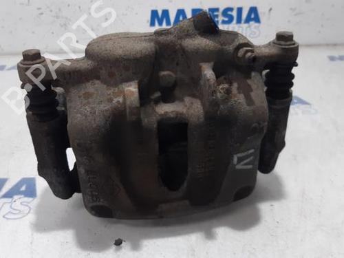 Left front brake caliper RENAULT TRAFIC II Van (FL) 2.0 dCi 90 (FL0H, FL00, FL01, FL0M, FL0P, FL0S) | BP31510160M105 