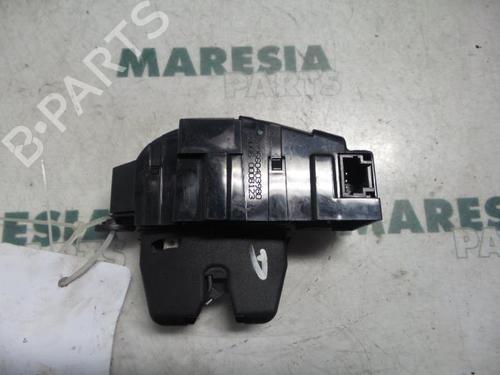 Elektronisk modul PEUGEOT 207 (WA_, WC_) 1.4 16V (88 hp) 31384926