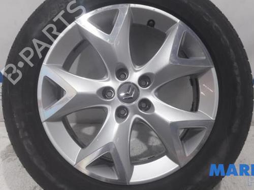 Rim CITROËN C5 III Break (RW_) 1.6 THP 155 | BP31504811C45 