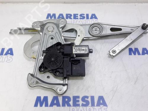 Used Front right window mechanism RENAULT MEGANE III Grandtour (KZ0/1) 1.5 dCi (KZ0C, KZ1A) (90 hp) 31530530